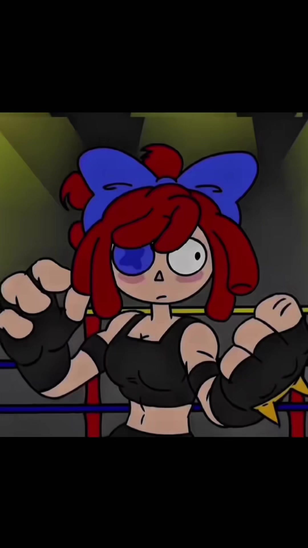 @Tekken doki doki