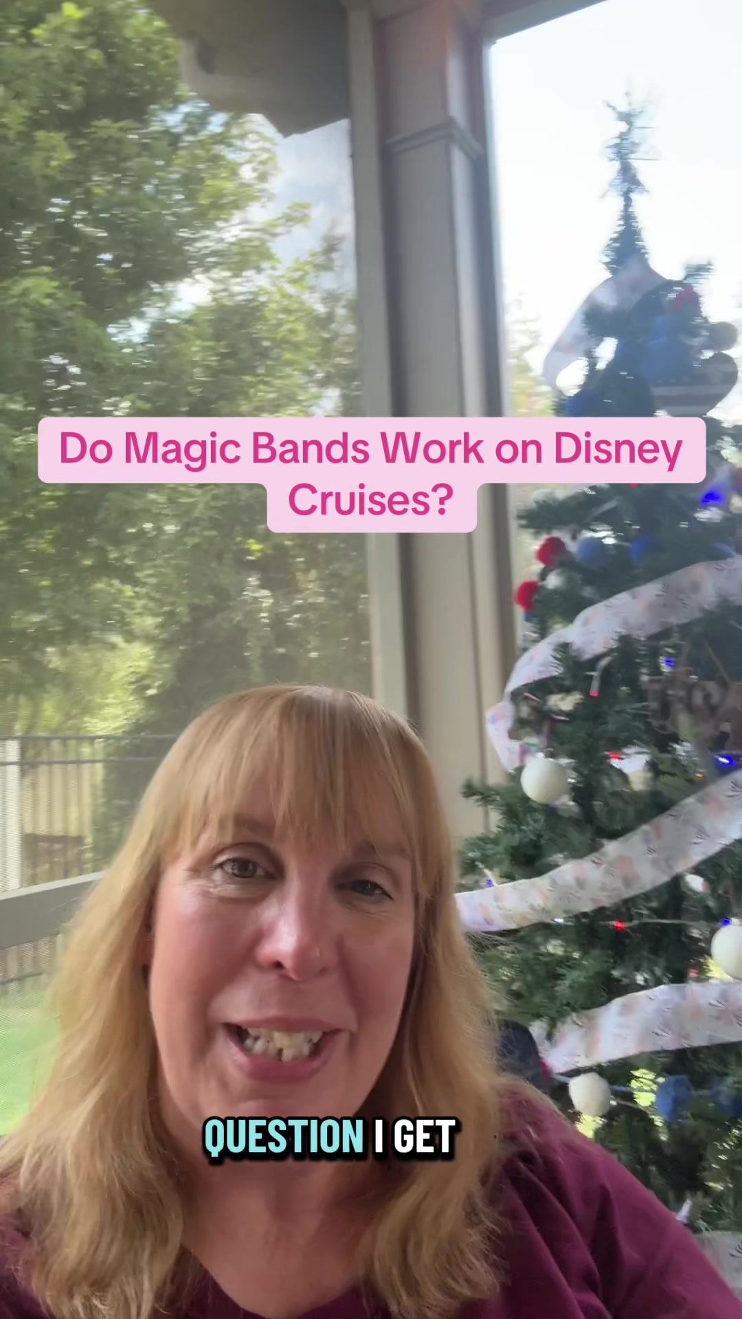 @Michelle | Disney Cruise & ABD