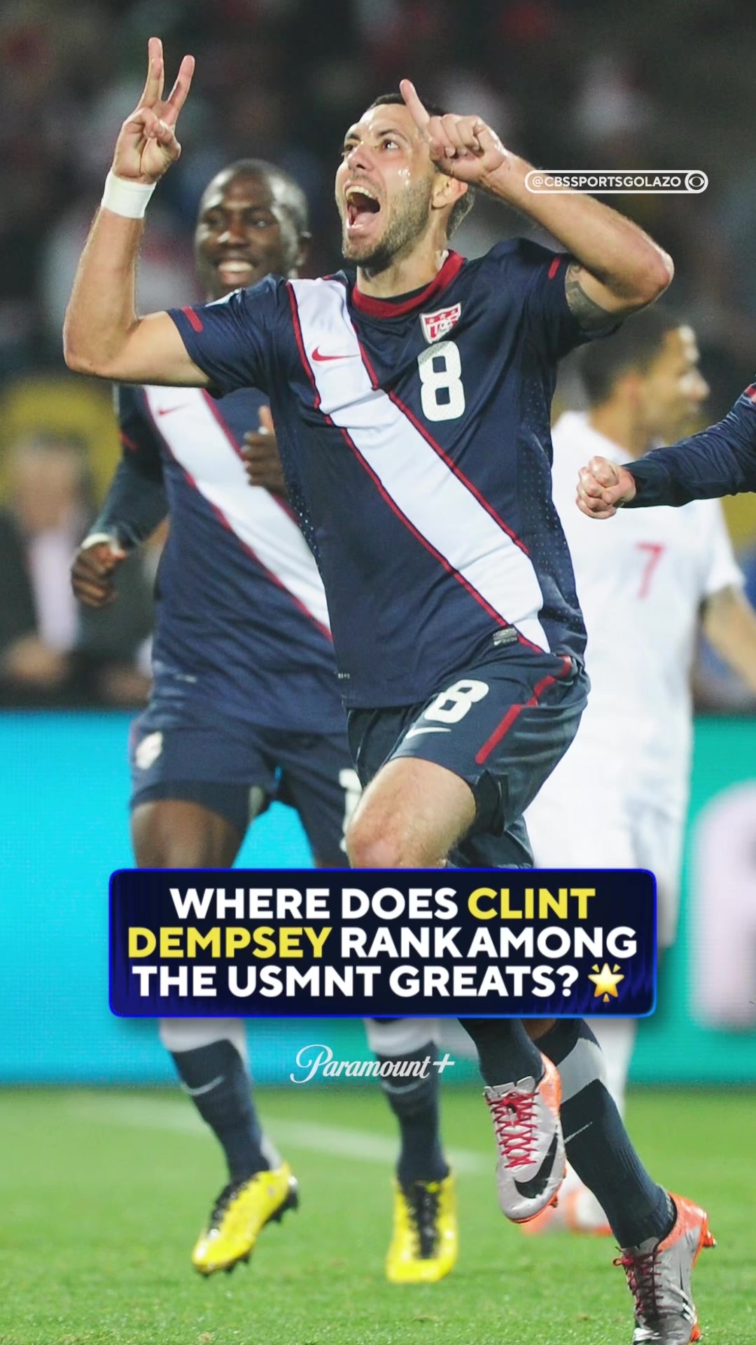 @CBS Sports Golazo