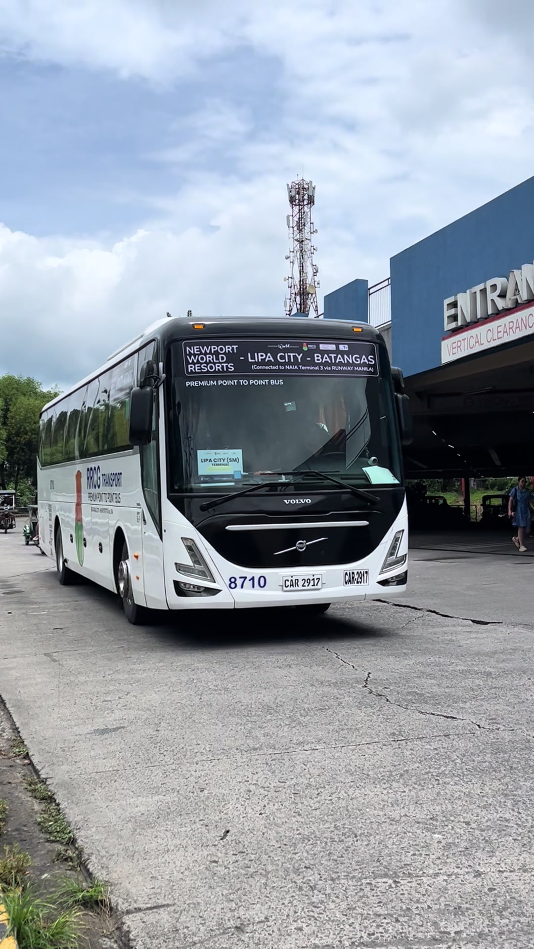 @Batangas And Mindoro Bus Photo
