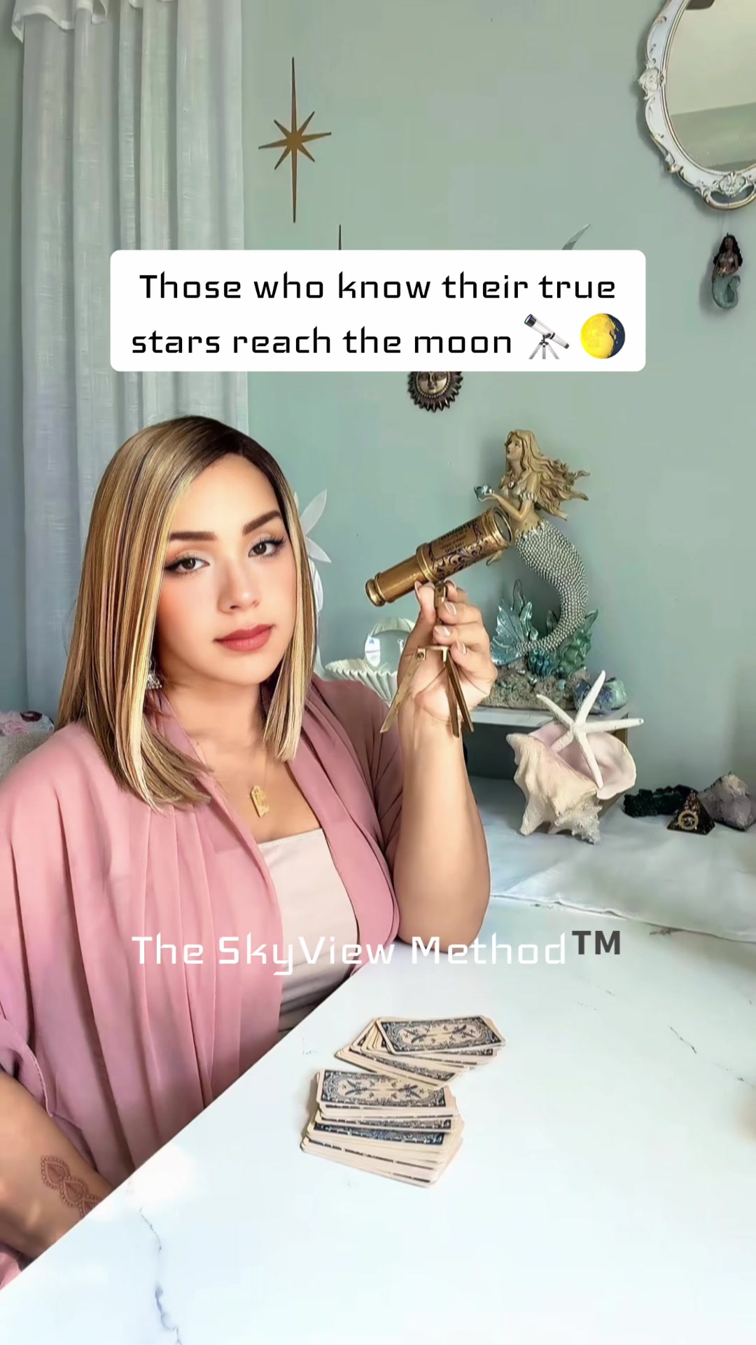 @Angelica Tarot
