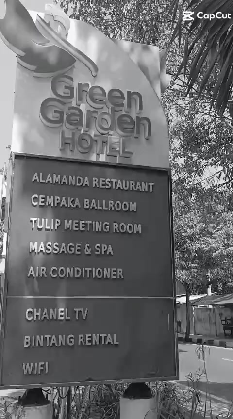 @Greengarden hotel tuban