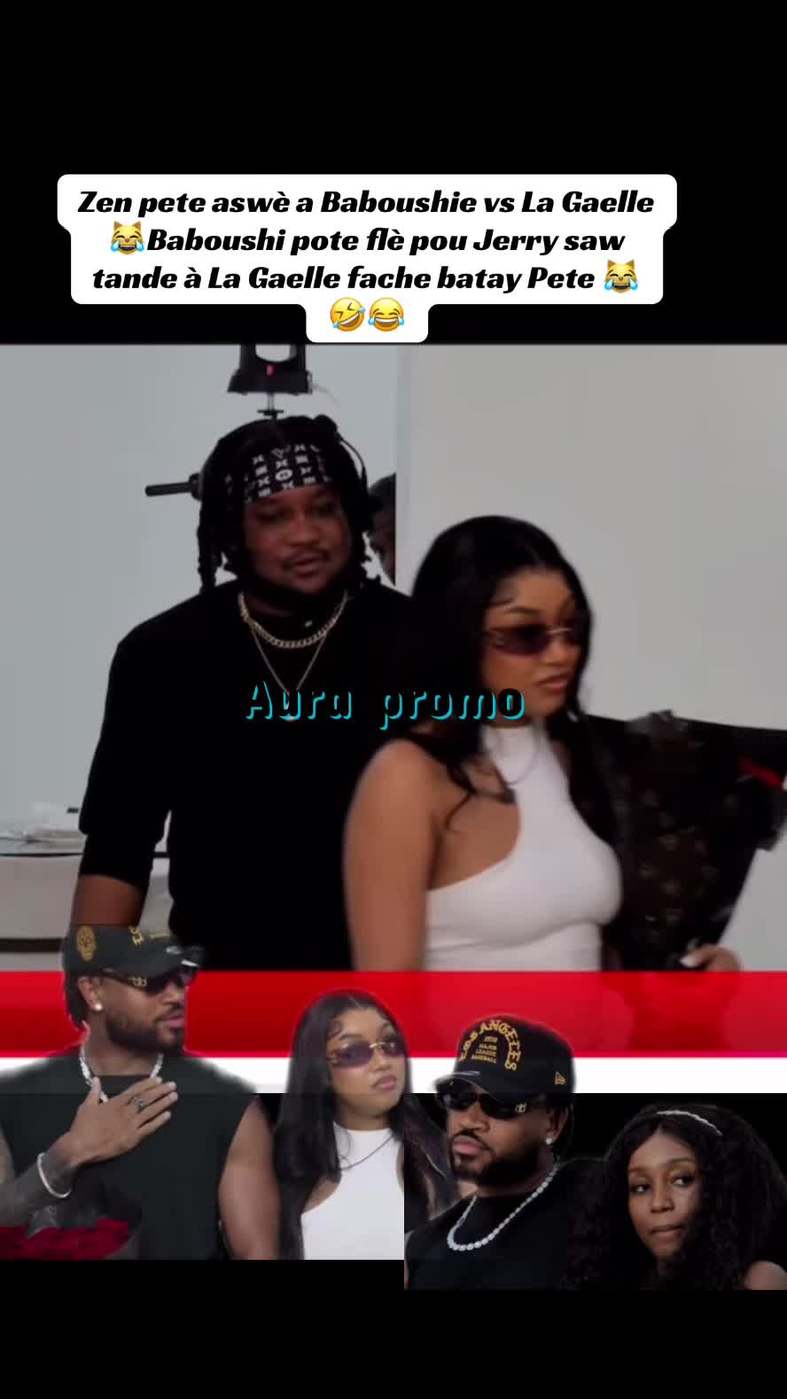 @AURA PROMO