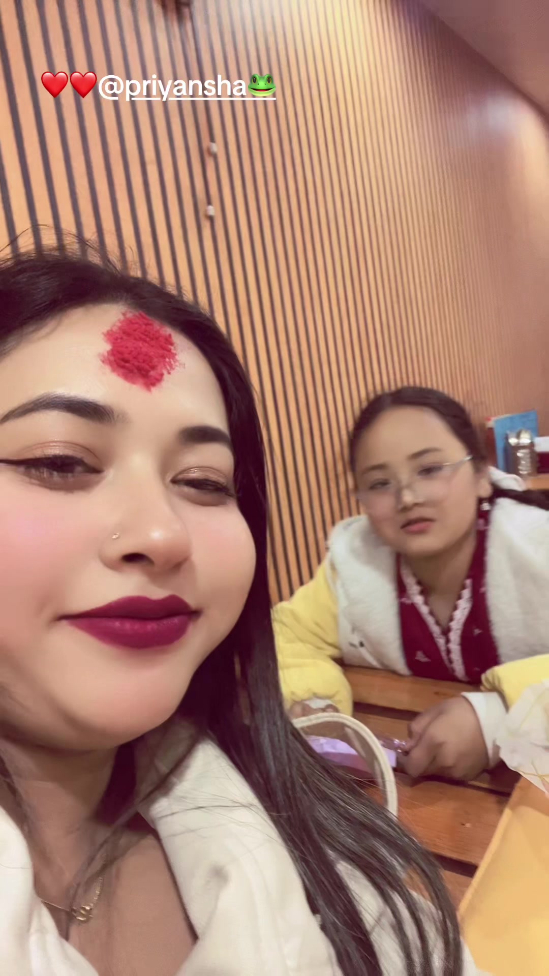 @Sushmita ❤️❤️