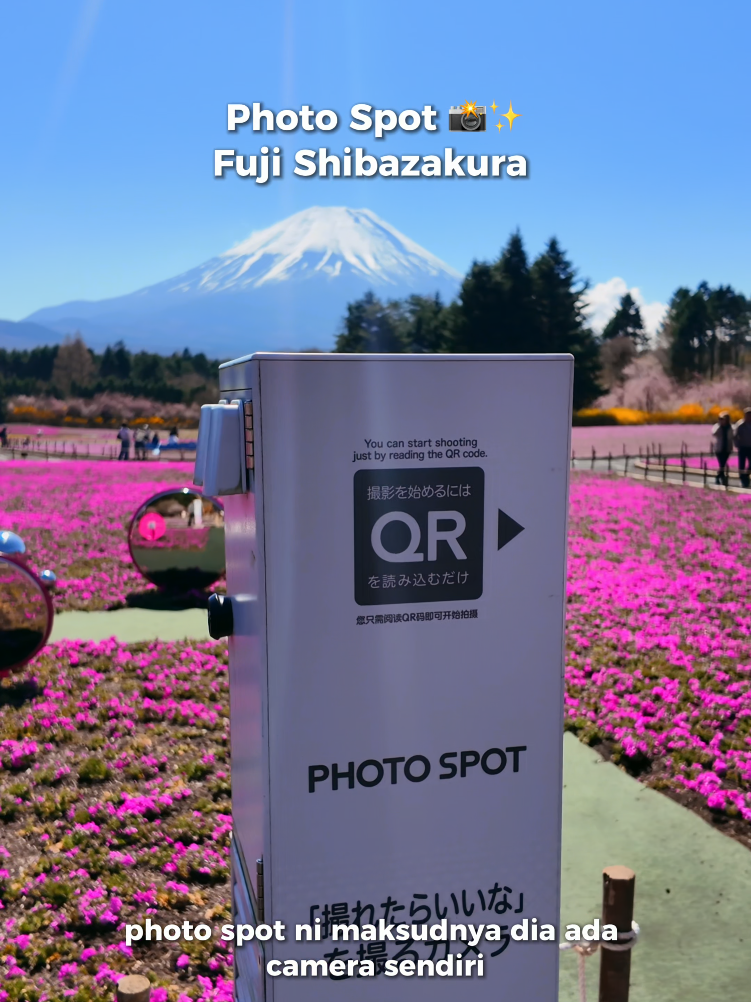 @Yamada | 1-Day Trip To Fuji