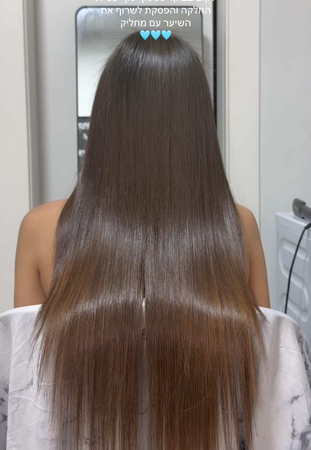 @SHELE&Eacute;N hair - החלקות שיער