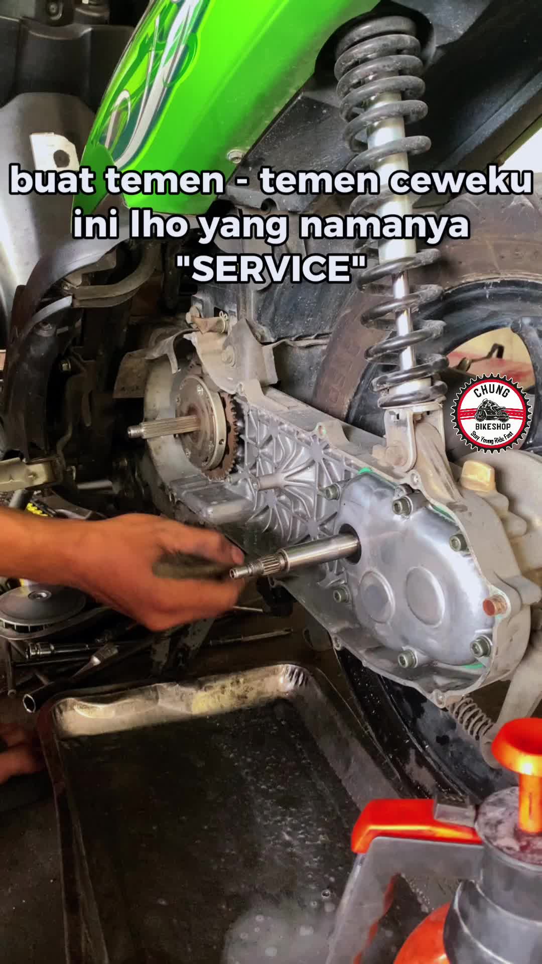 @ChungBikeShop