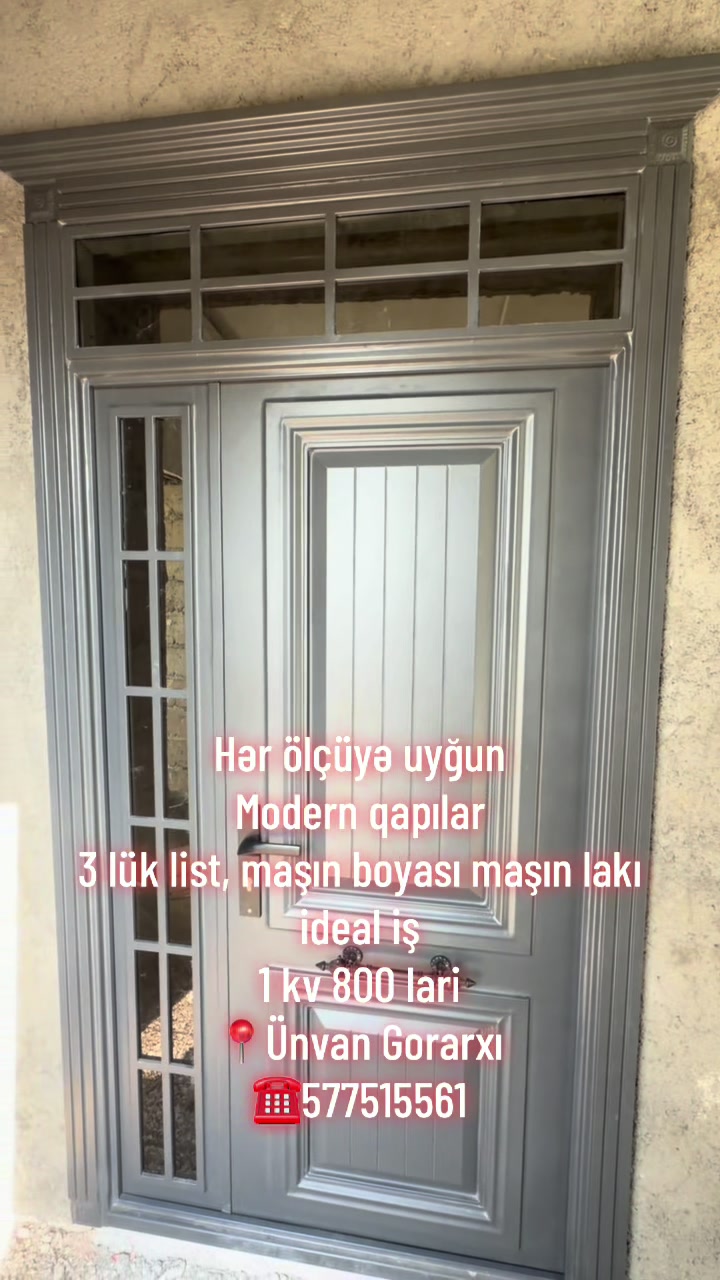 @Gorarxi Demir Qapilar