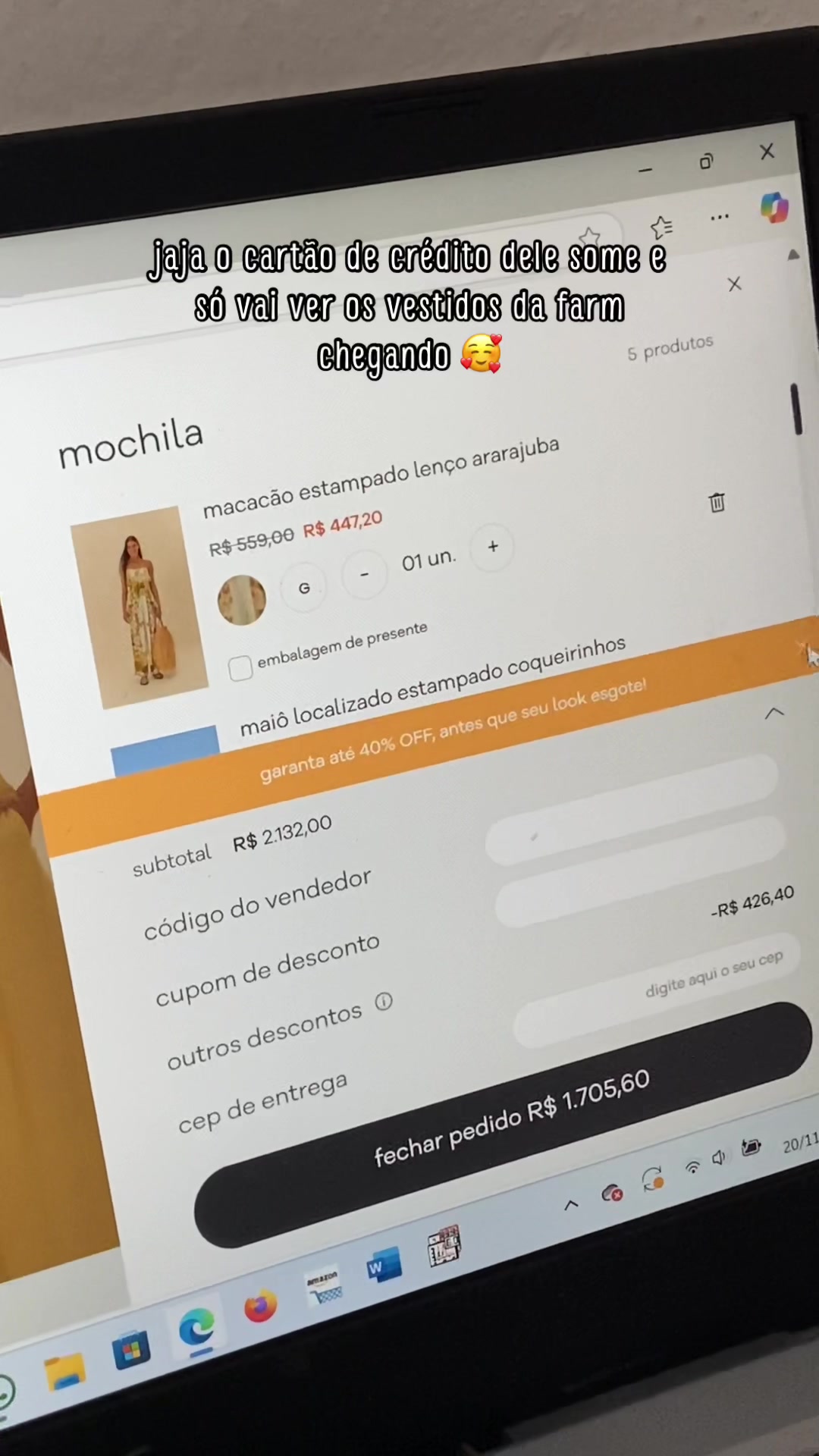 @Ju Nascimento