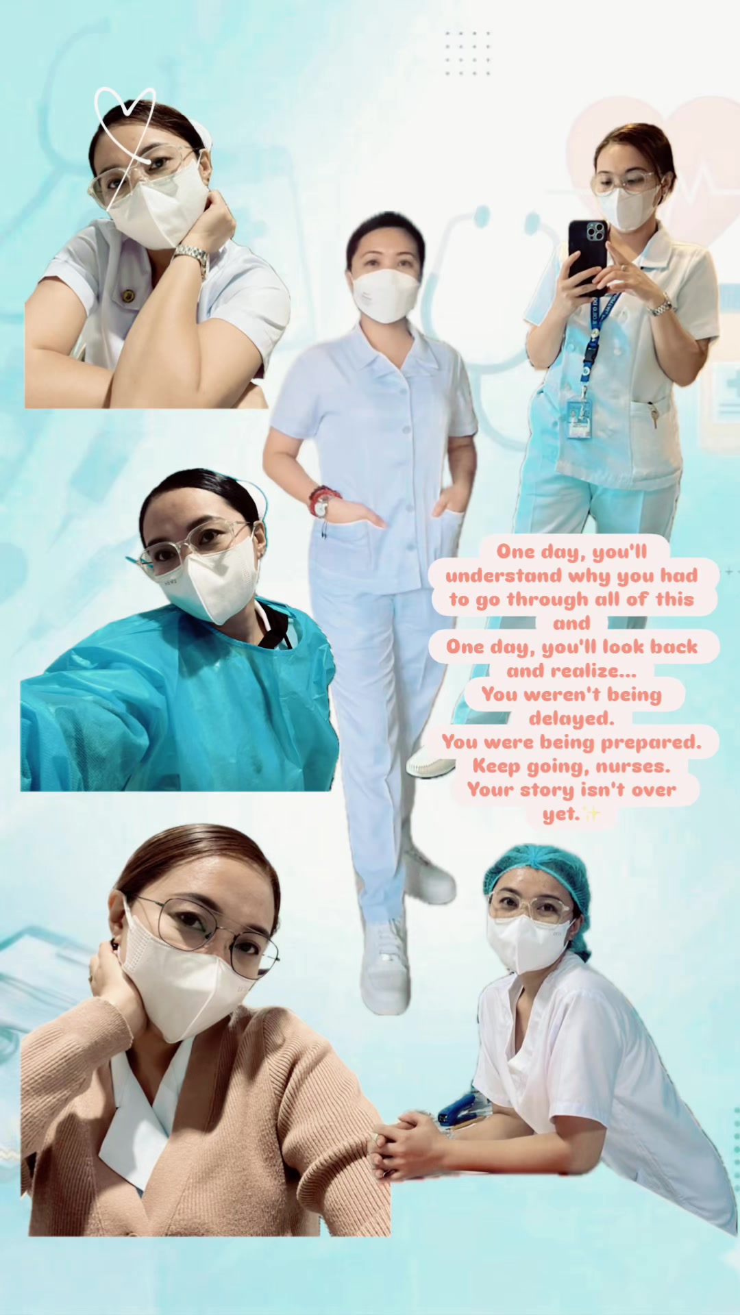 @Nurse Van。凡妮思
