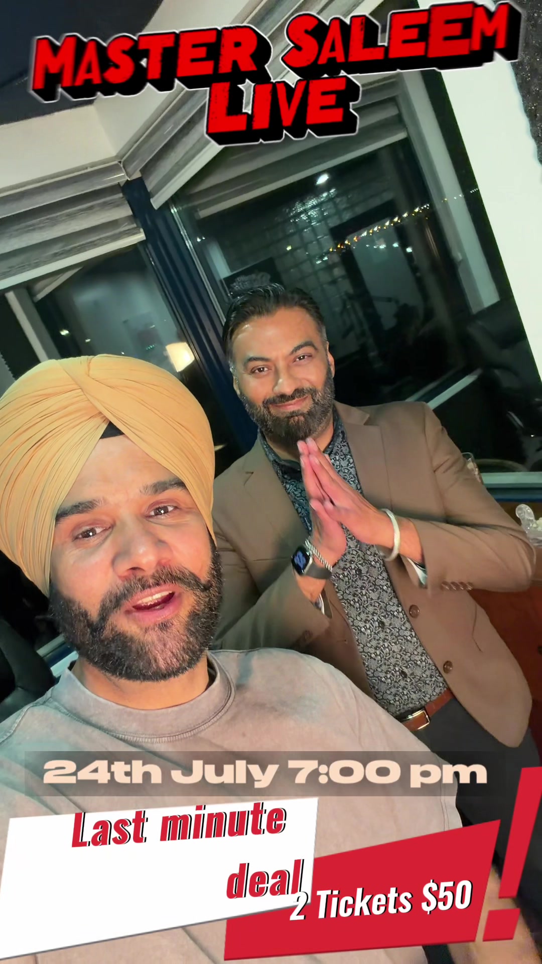 @Vik Matharu