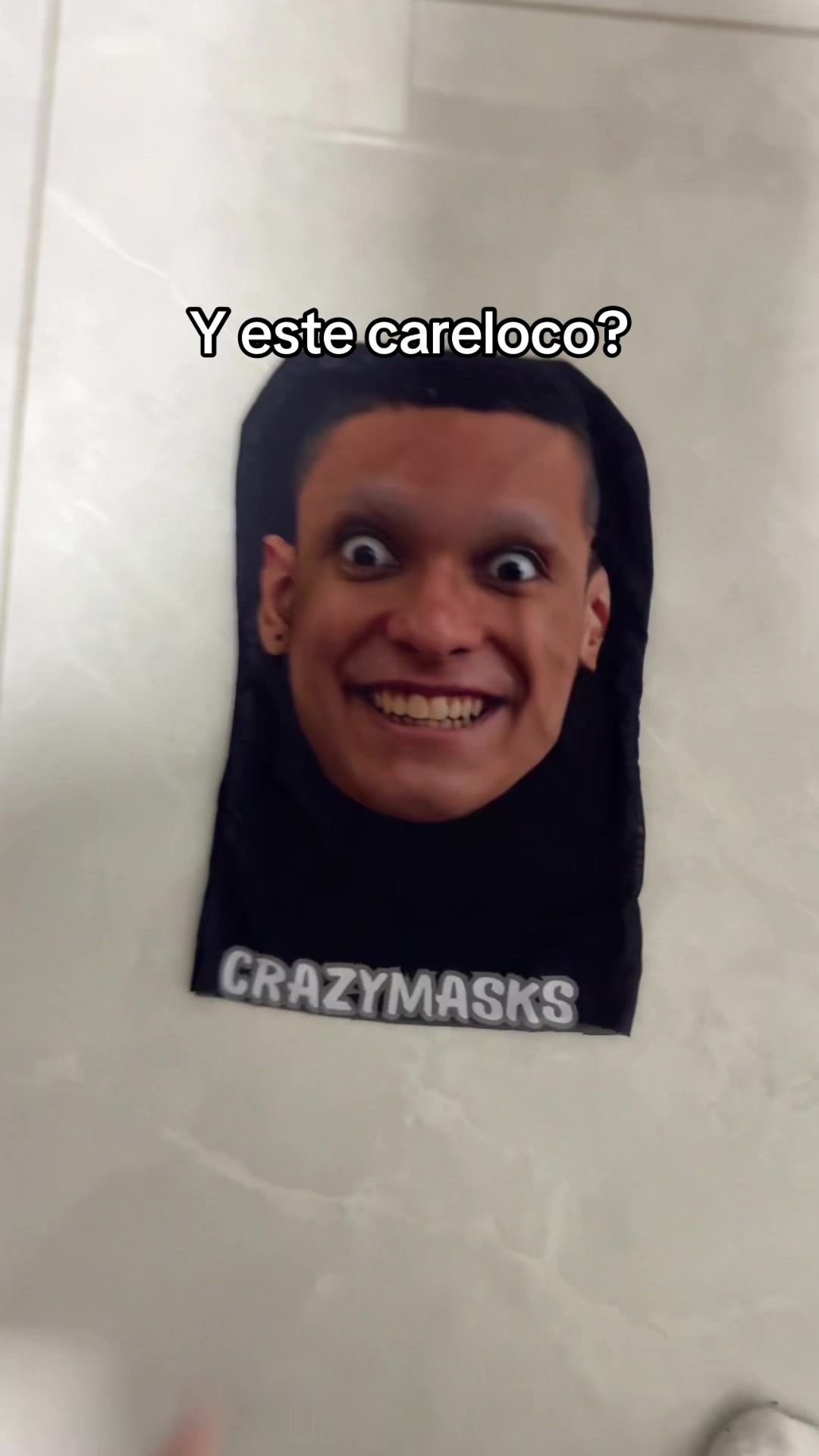 @Crazy Masks🤪🫠