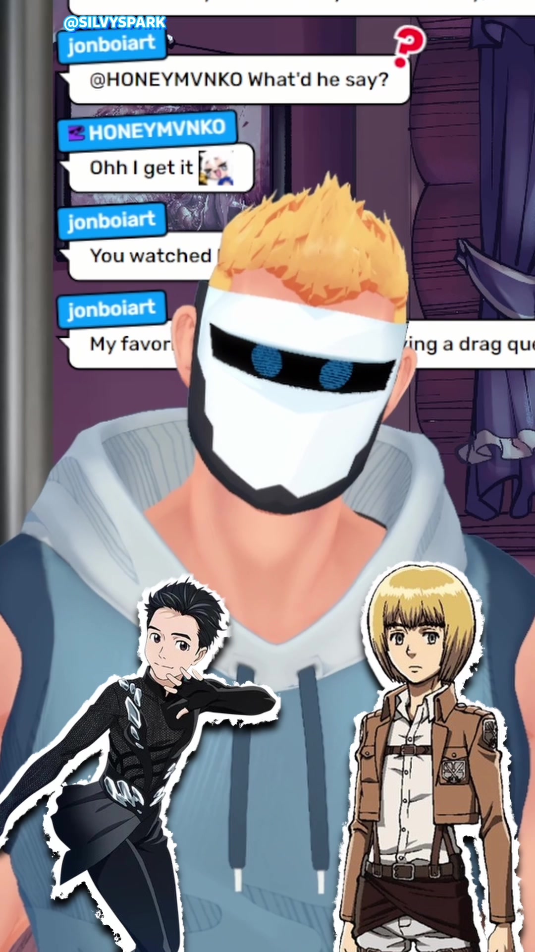 @Silvy