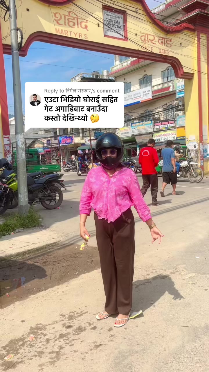 @Kajal Xettri🤟