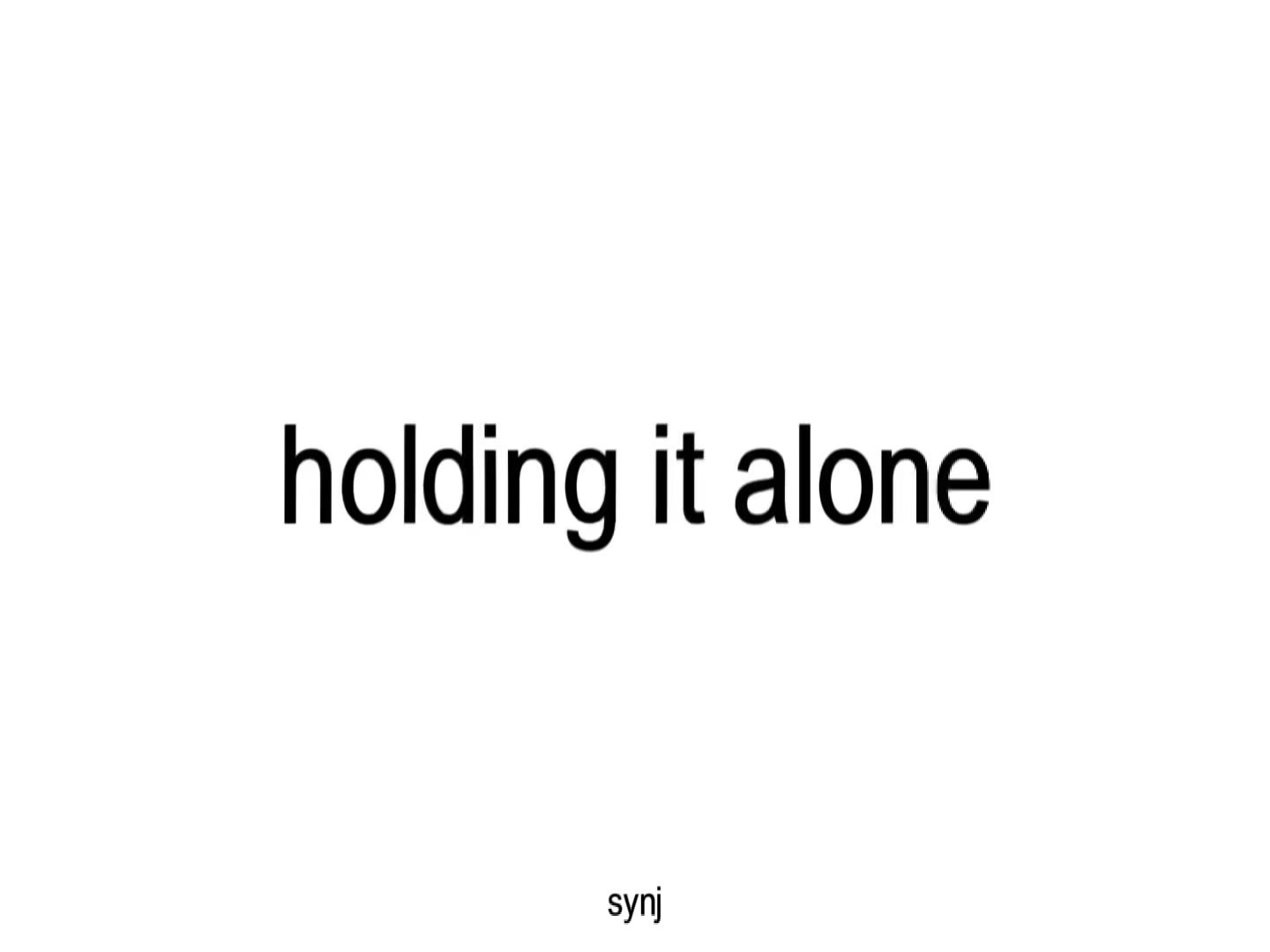 @synj