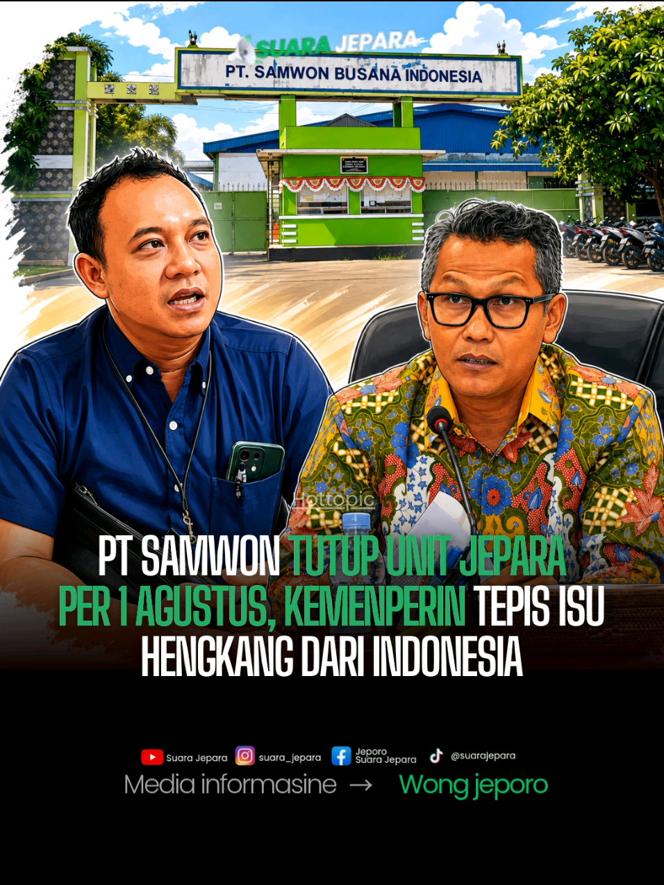 @Suara Jepara