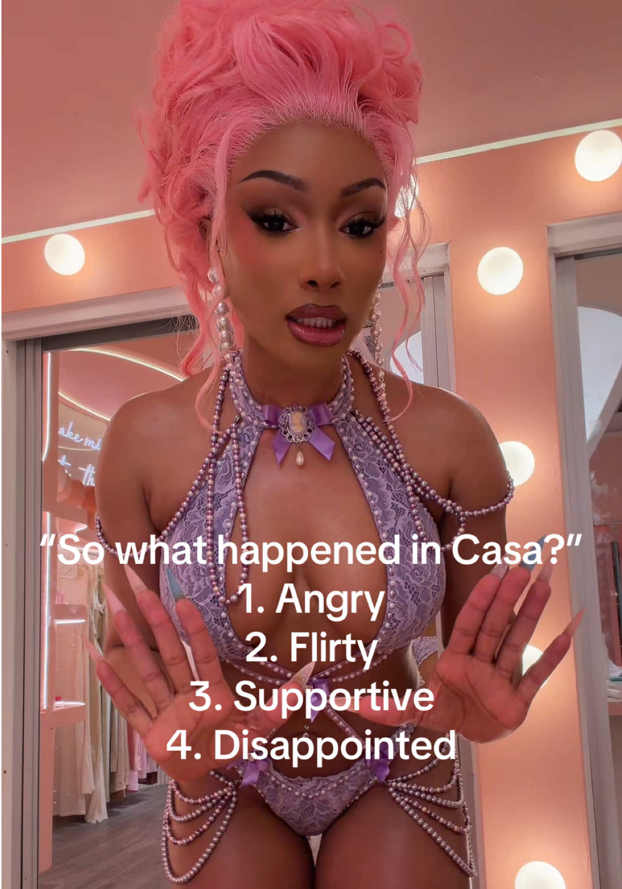 @Megan Thee Stallion
