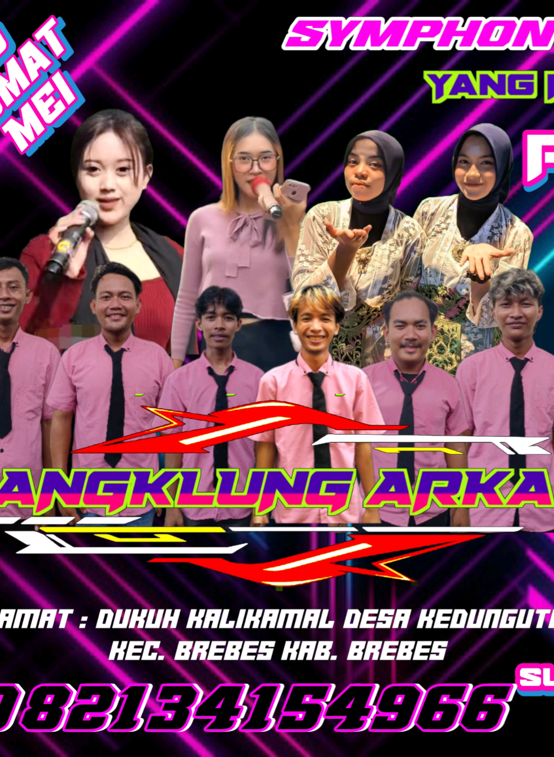 @Angklung Arka Brebes