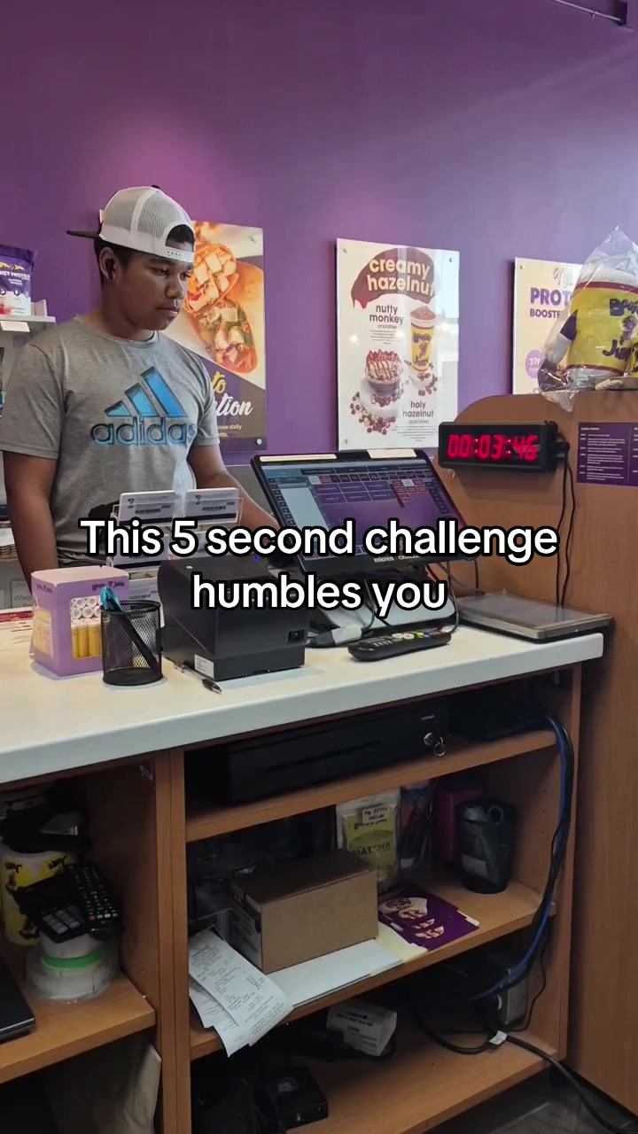 @Booster Juice Brantford