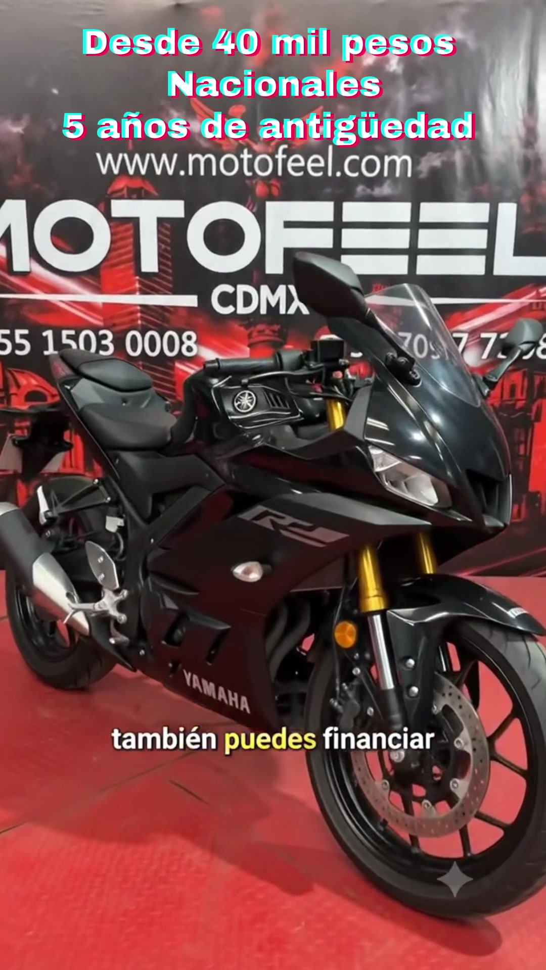 @Motofeel Venta De Motos