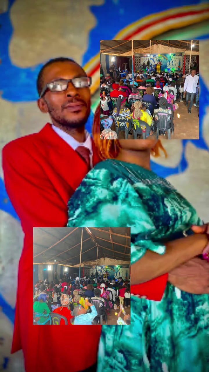 @apôtre NGoy malenge Samuel