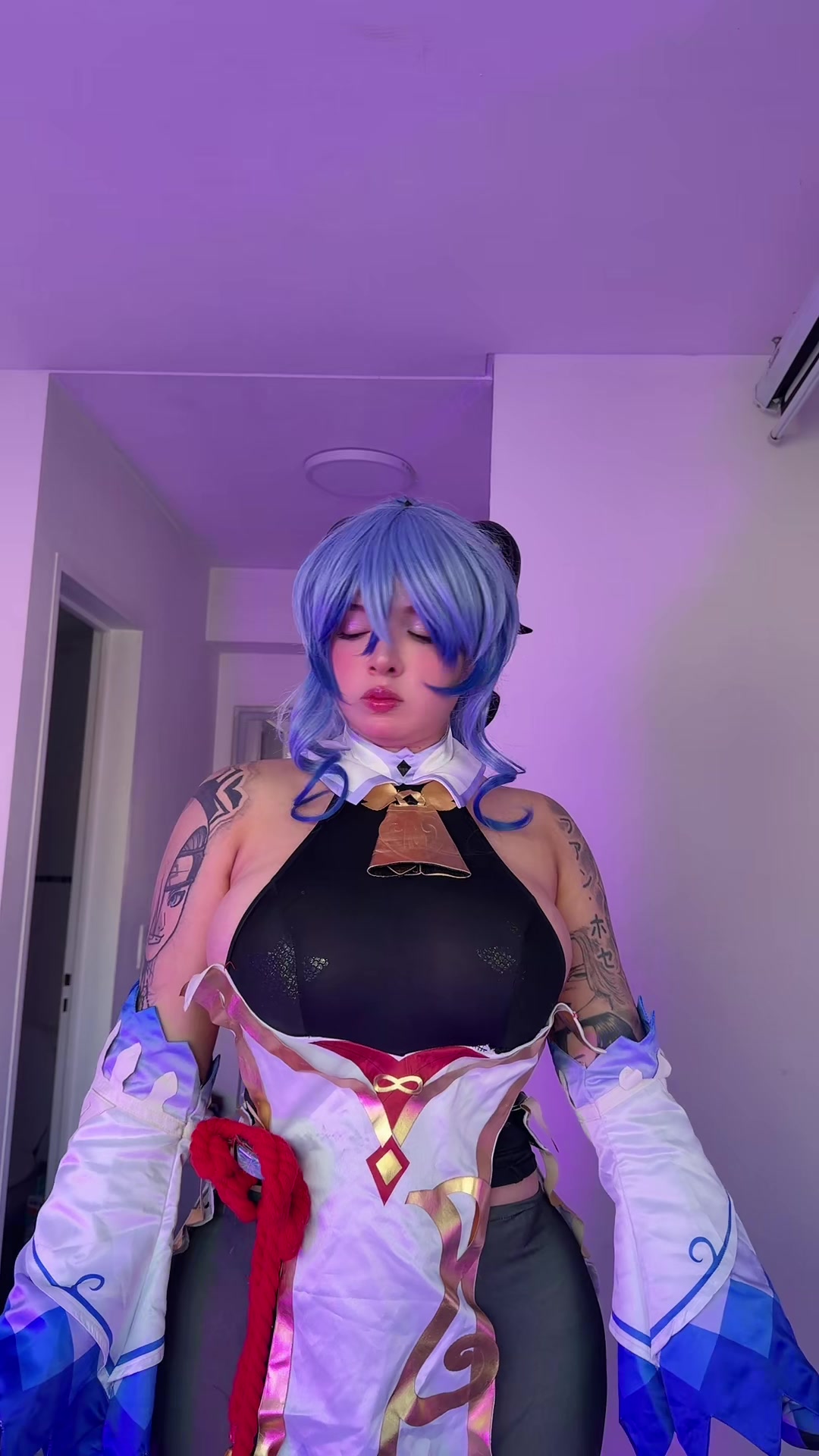 @Hana senpai
