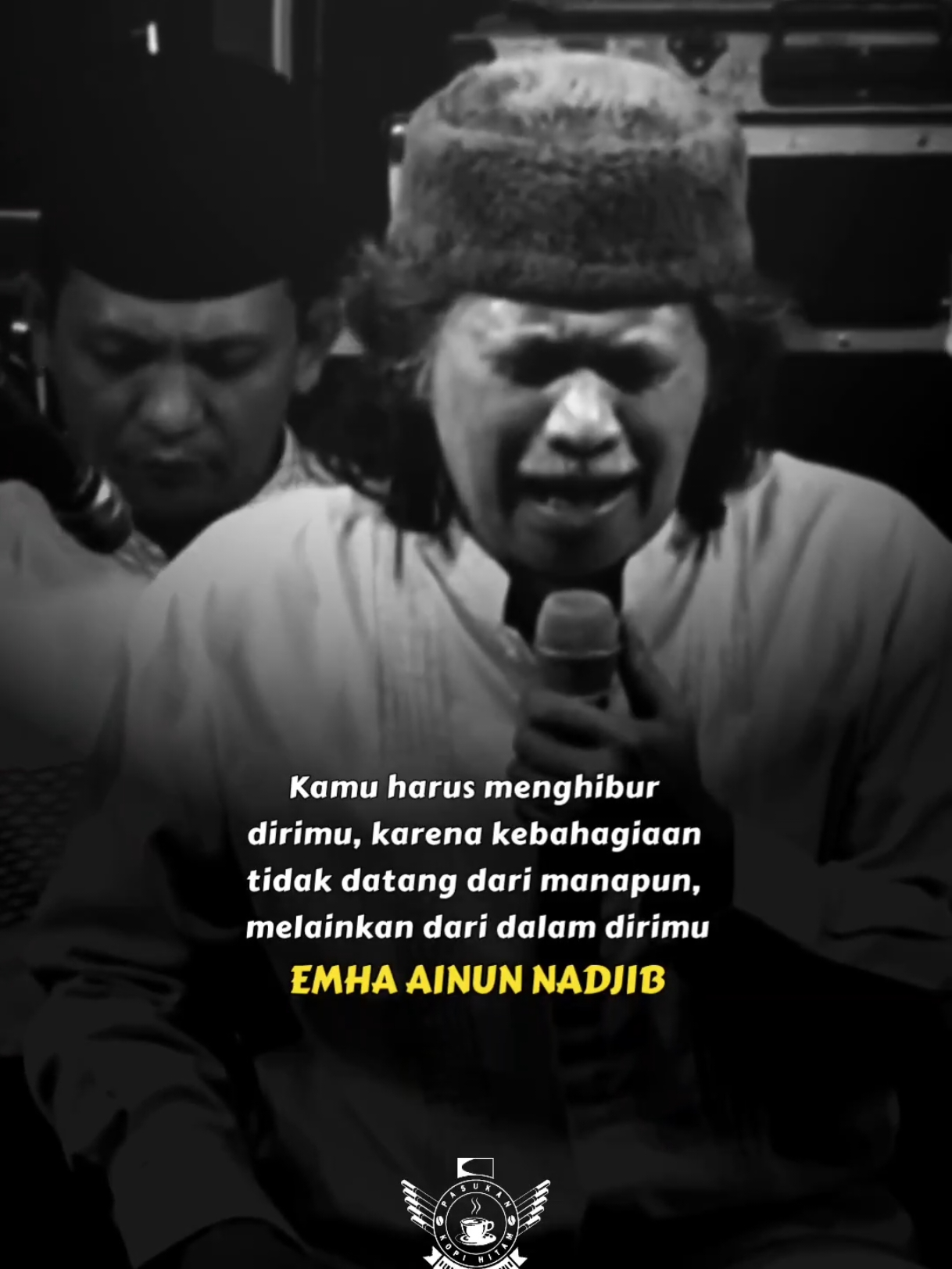 @PASUKAN KOPI HITAM