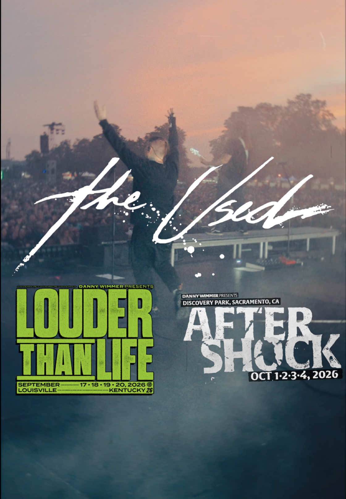 @Louder Than Life