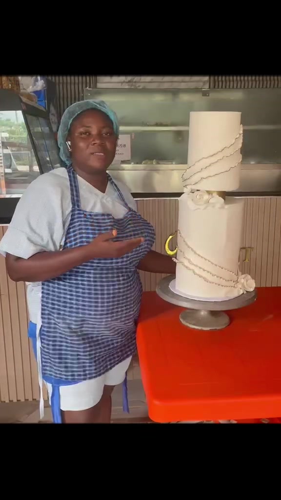 @TYBESTfood vendor in IjebuOde