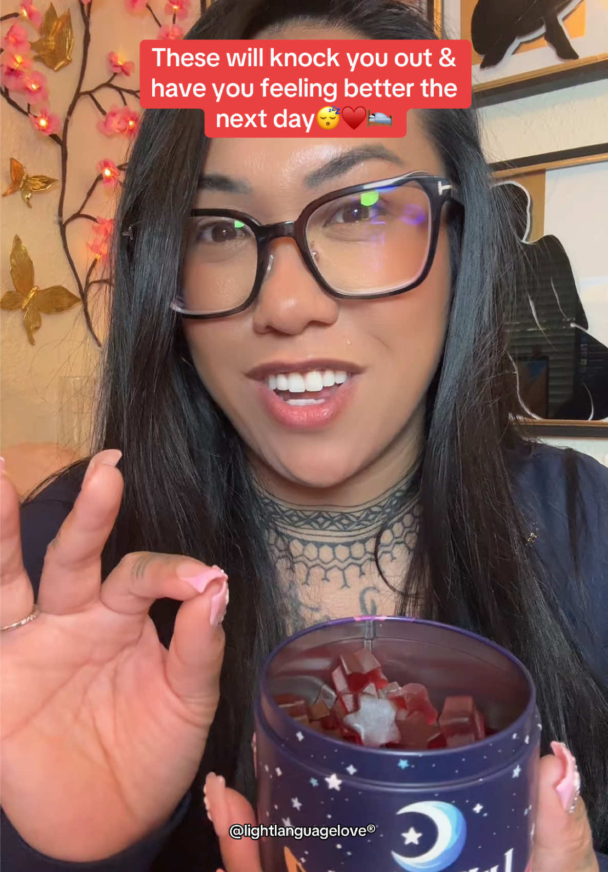 @lightlanguagelove&reg;
