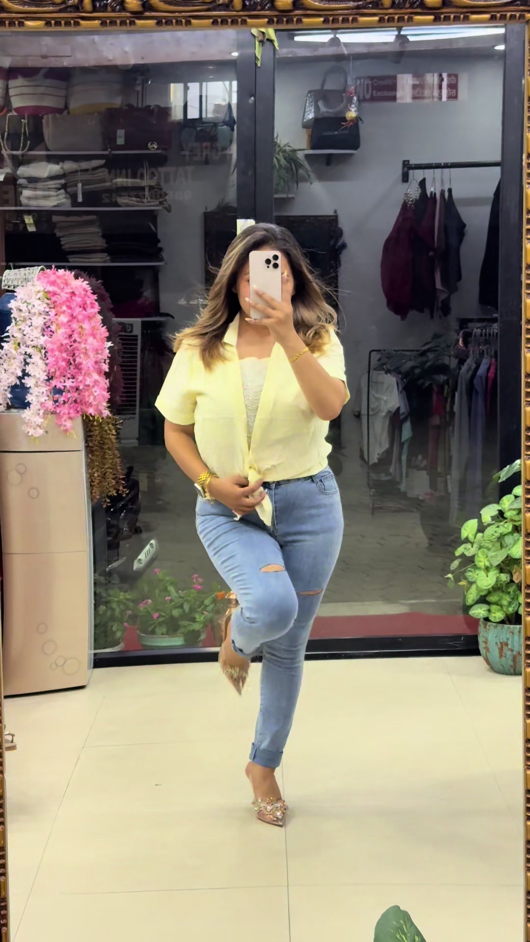 @Dress Luxury