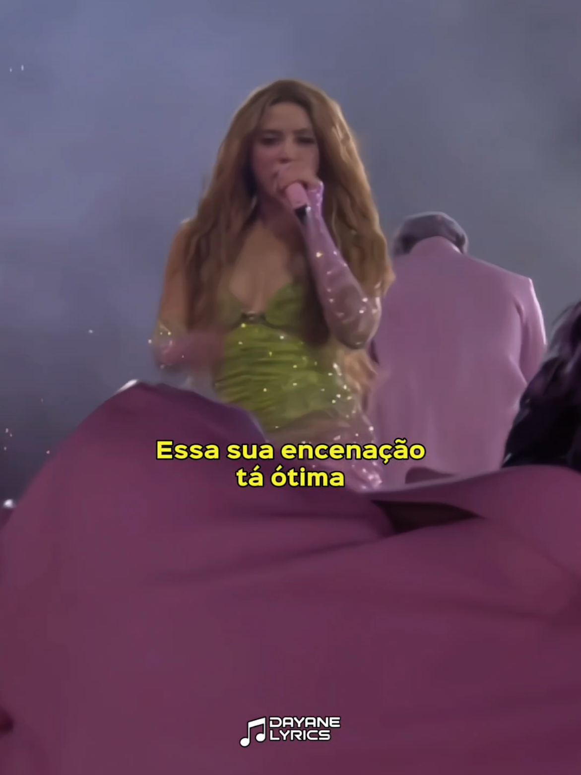 @Dayane Lyrics