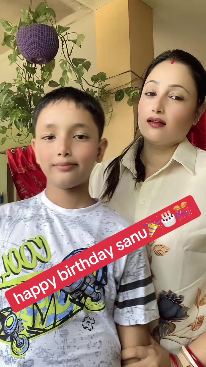 @Sarita Bista