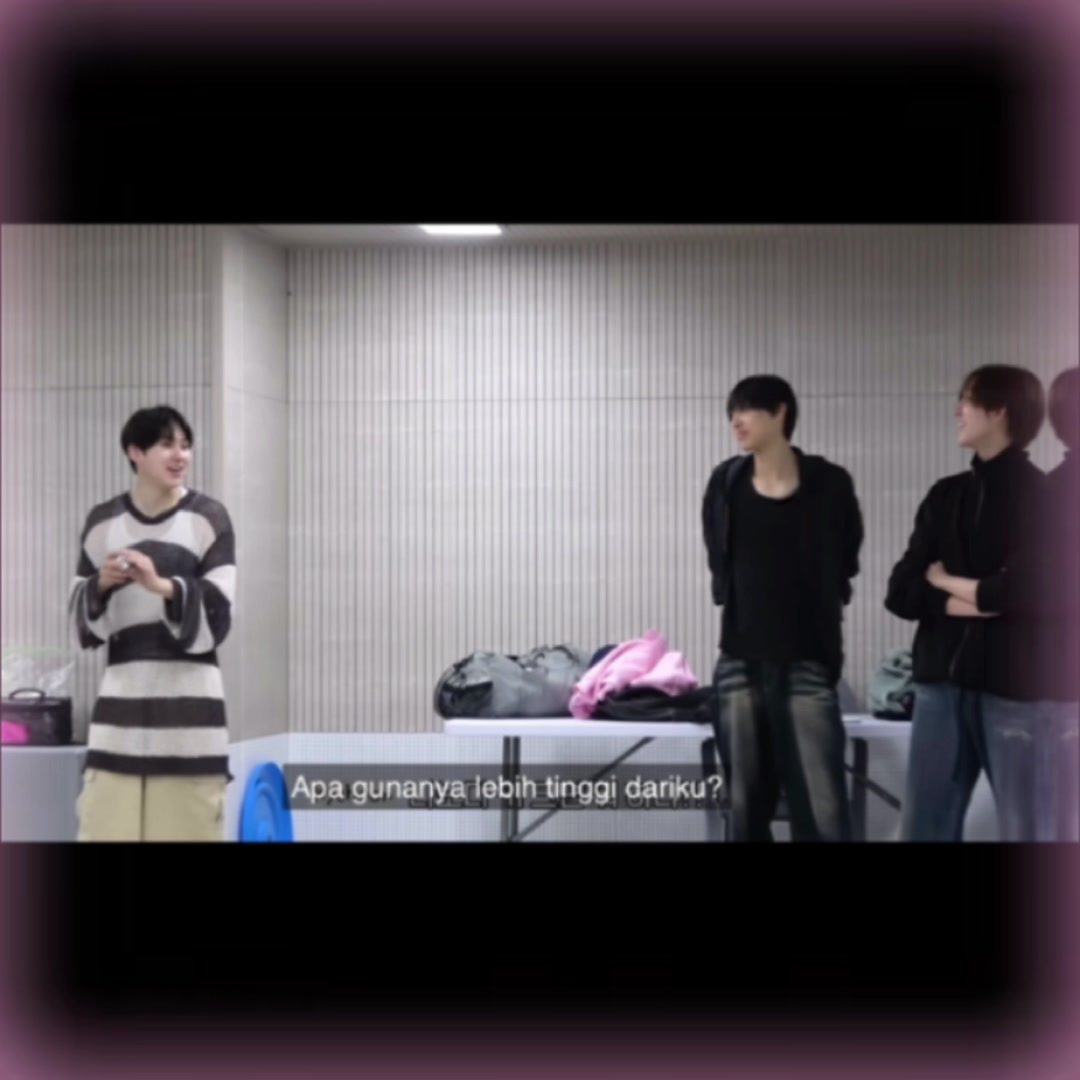 @donghwa's noona👀