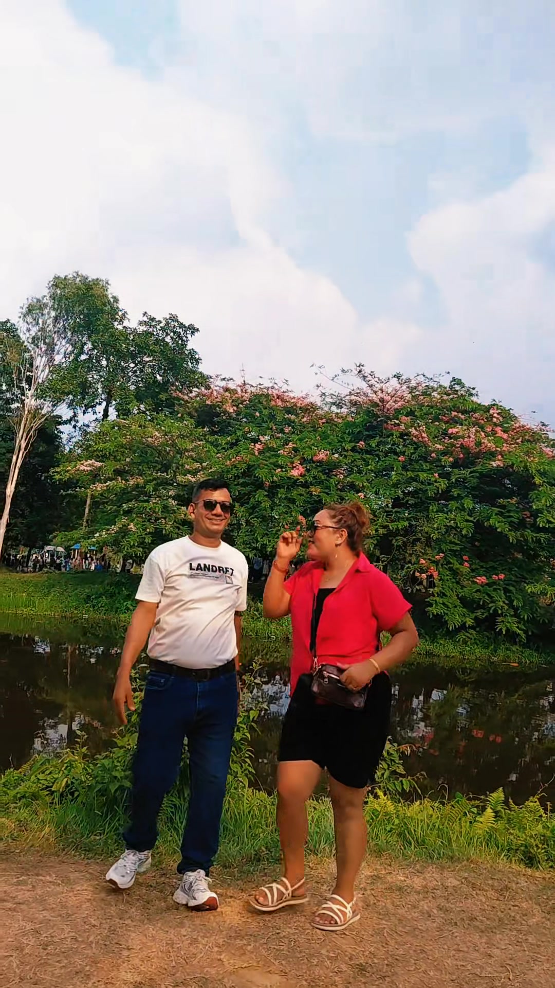 @IDO PUNJU KARKI😘👭