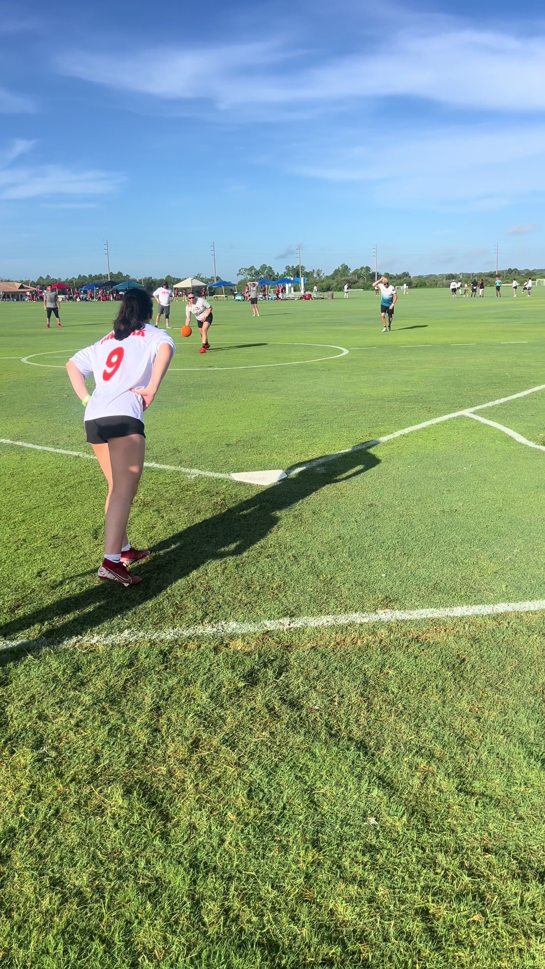 @TurfWars Kickball