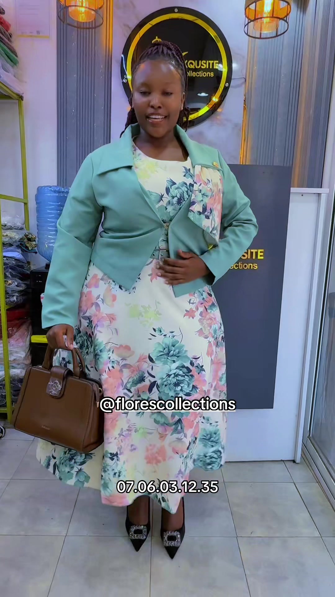 @Janey Exquisite collection