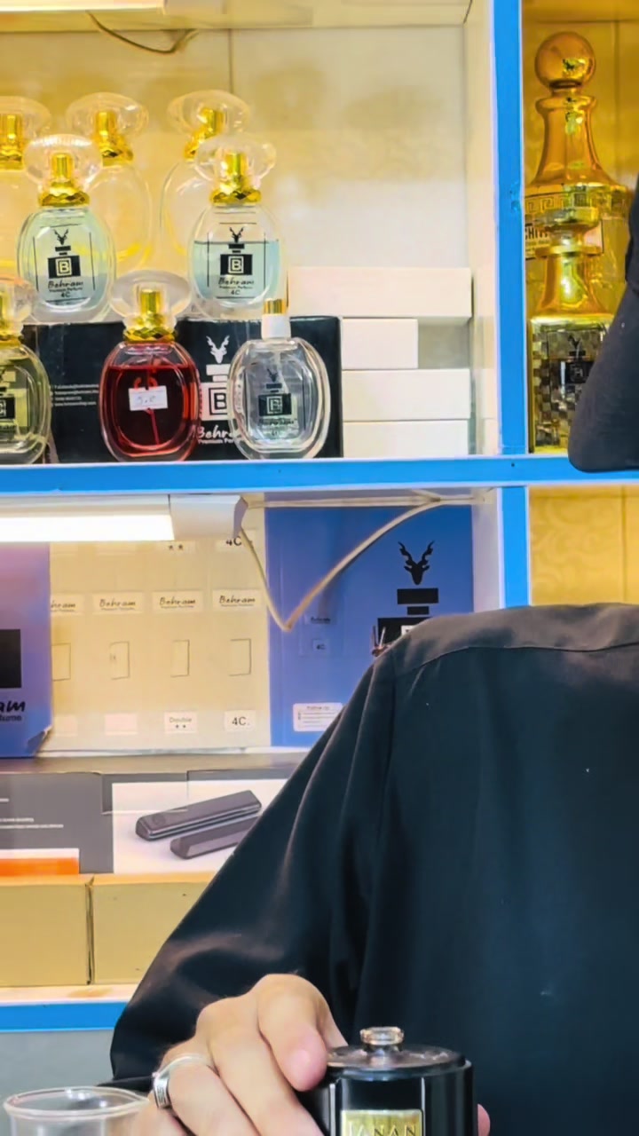 @Behram Perfume