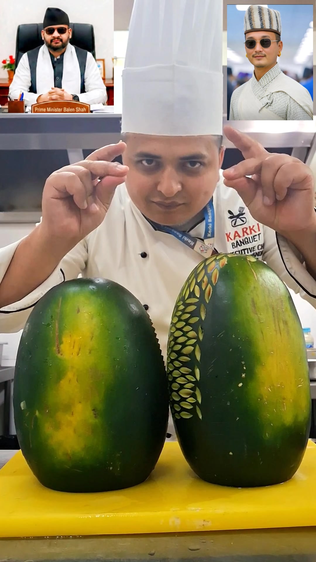 @chef kunwar