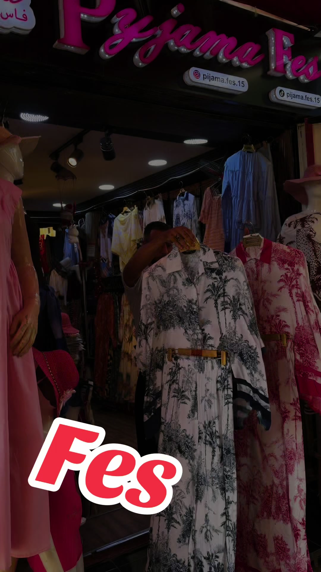 @pijama fes