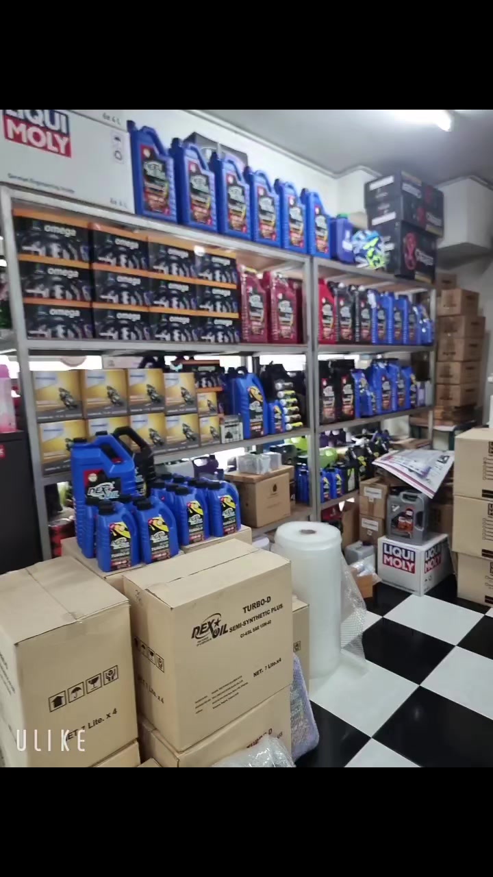 @Ozone motor sport