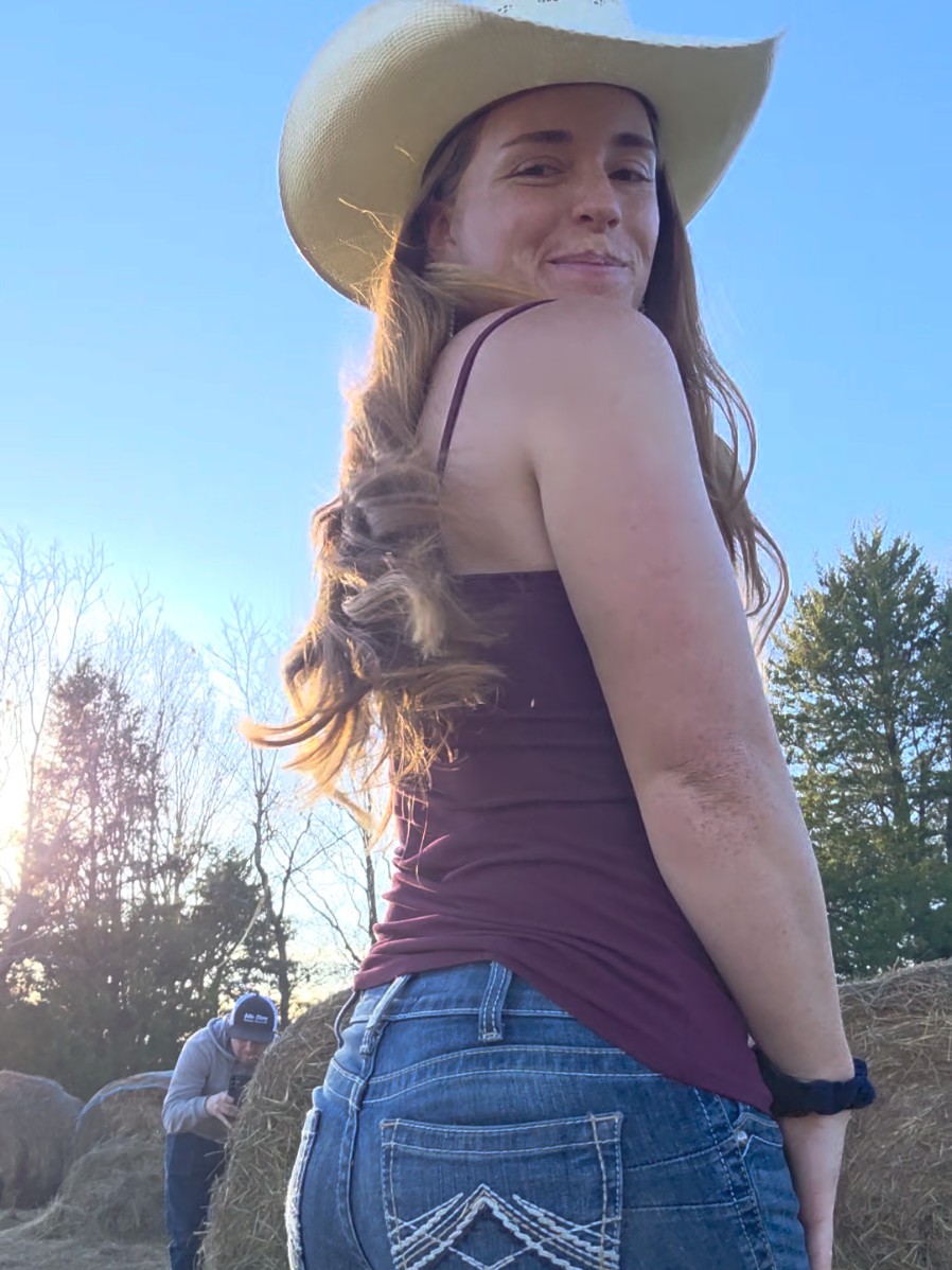 @Red Farmgirl
