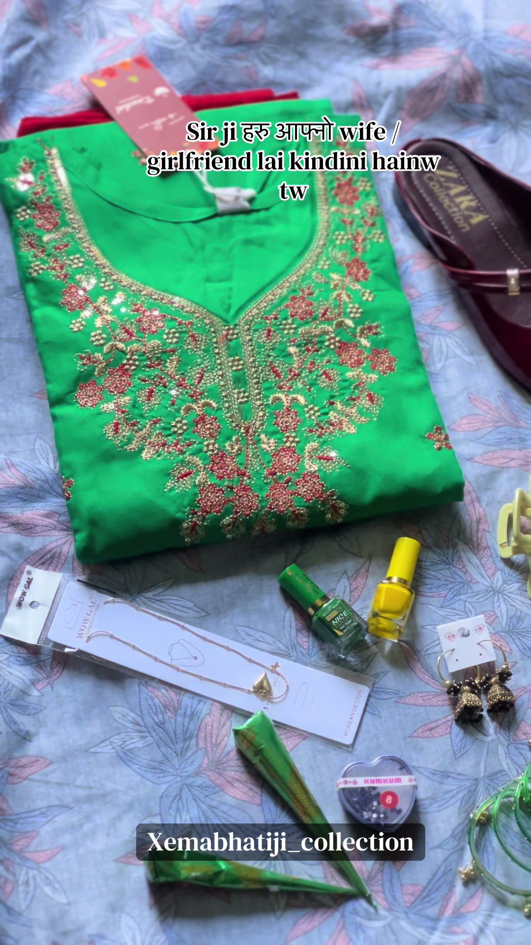 @Xemabhatiji_collection