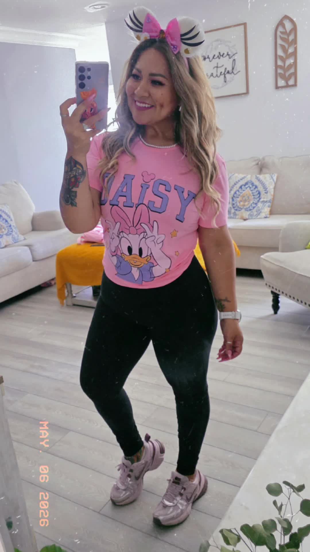 @Daisy Garcia