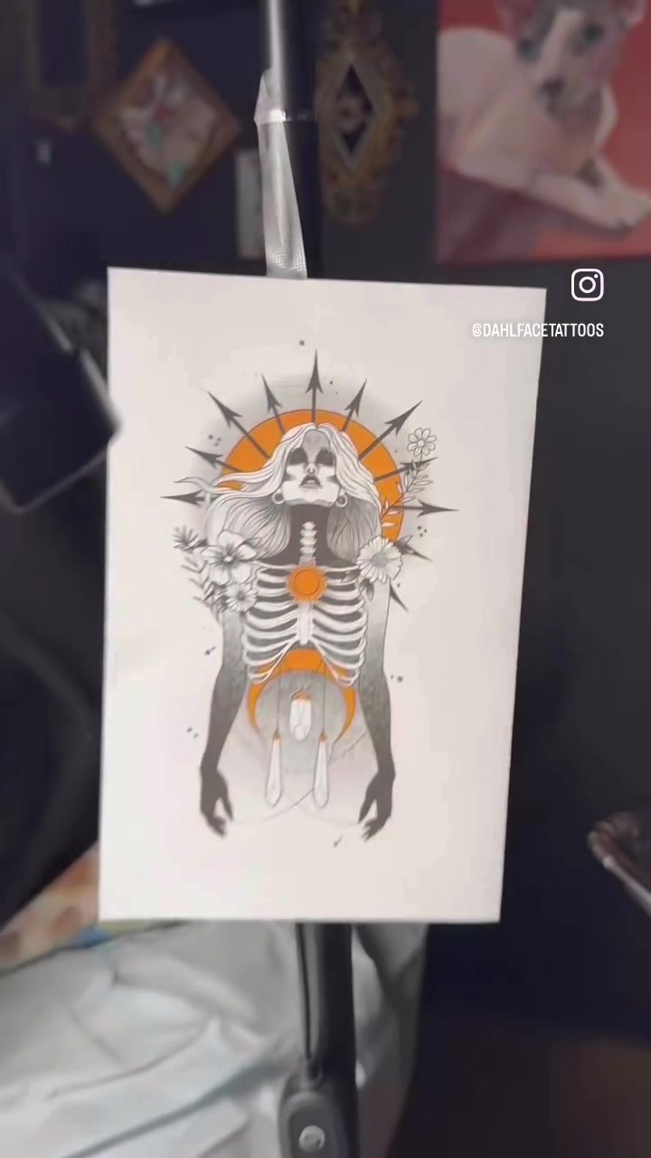 @DahlFaceTattoos