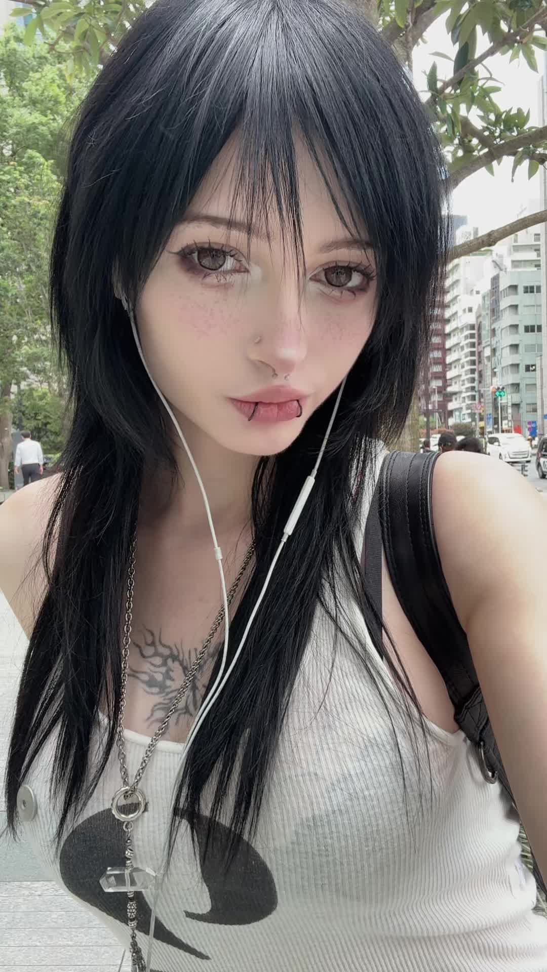 @emo kitty