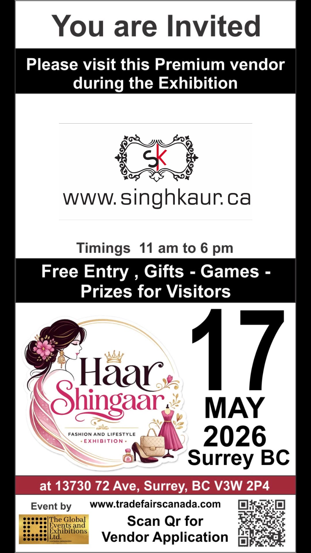 @Global Events & Exhibitions