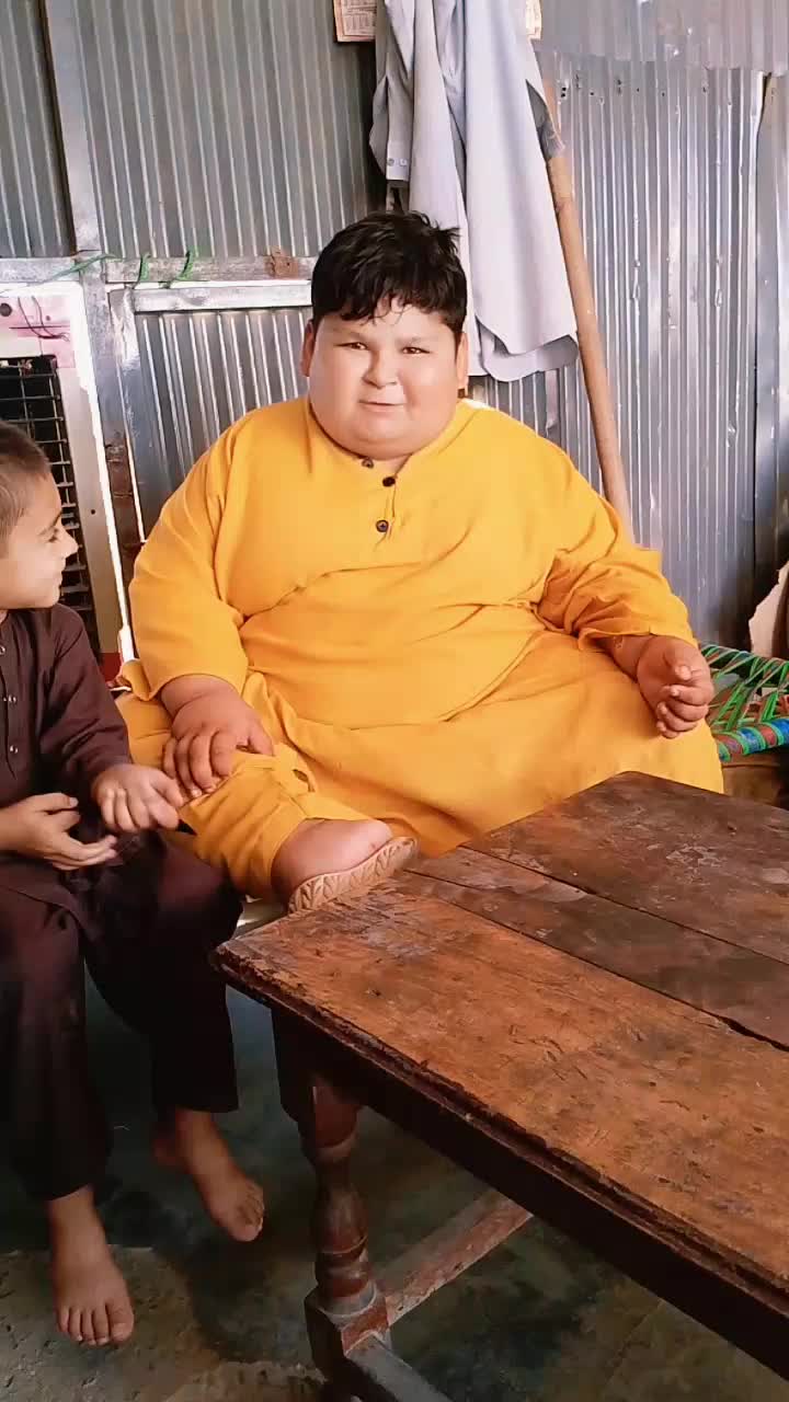 @Chota Khan Baba
