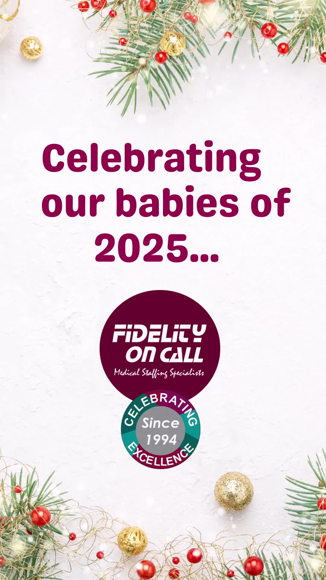 @Fidelity On Call