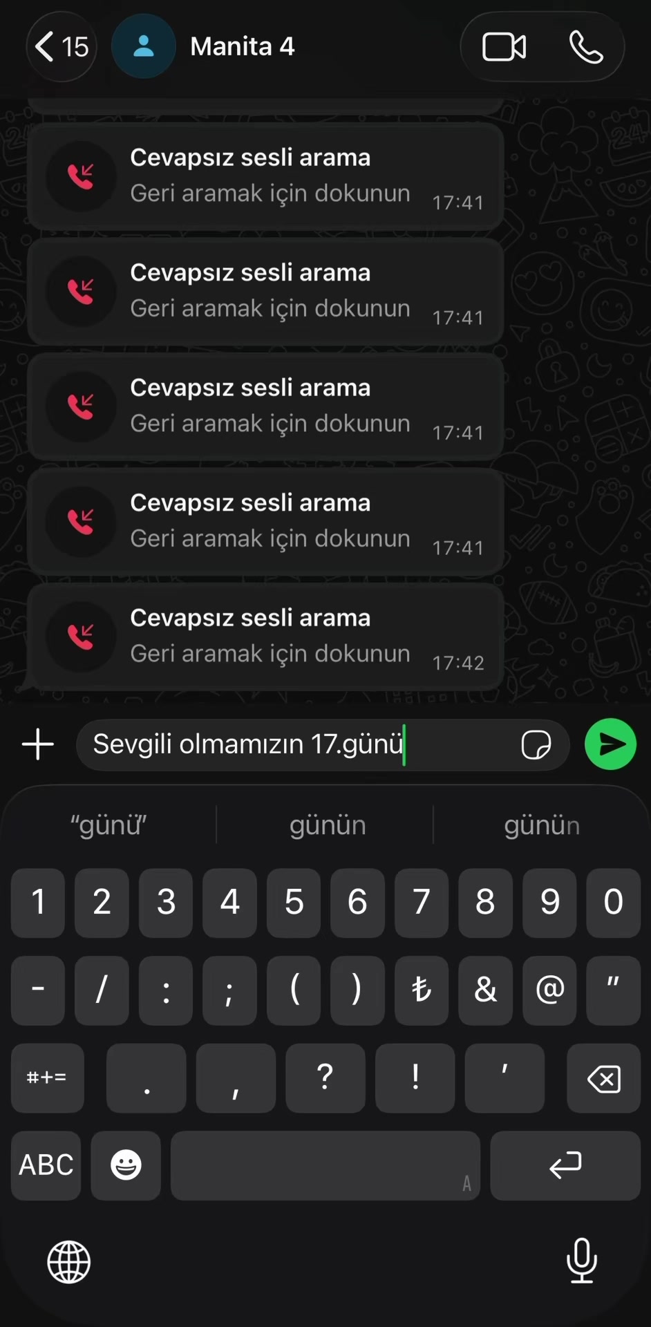 @+1
